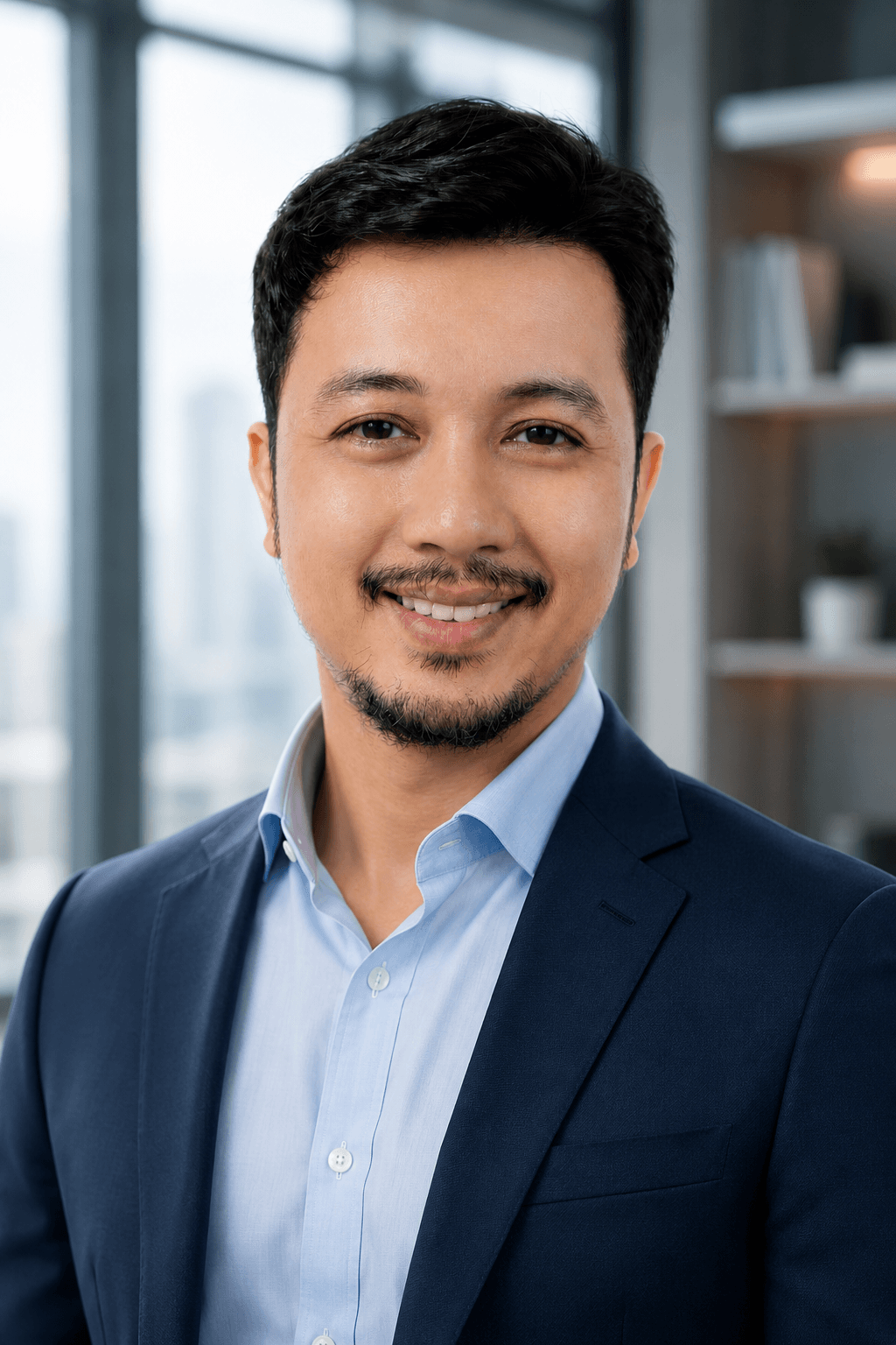 Eugene Seva, Marketing Specialist & Developer