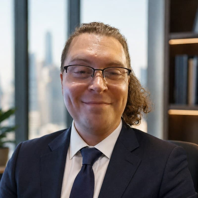 Jonathan Edwards, Chief Executive Officer