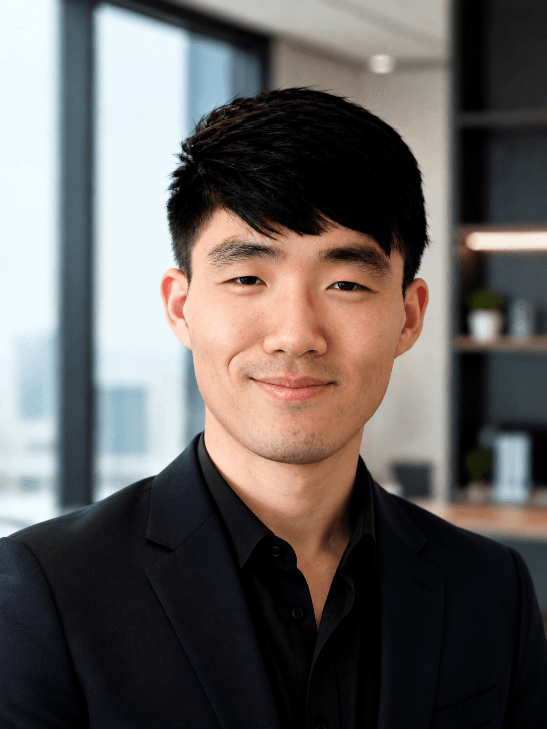 Noriaki Nishida, Chief Technology Officer